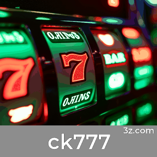 ck777: O Melhor Cassino Online com Pagamentos Rápidos