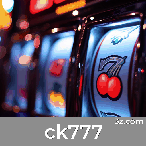 Inovação 3D em Jogos de Cassino com Dealer Real na ck777